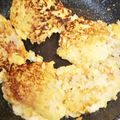 ちろちゃん1号's cooksnap of when they made 野菜たっぷりおやき 1歳半〜の幼児食.