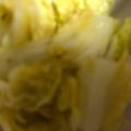 ma___111's cooksnap of when they made レンジでチン♪白菜のナムル.