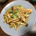 gem_bud's cooksnap of when they made 男の胃袋を鷲掴み★セセリのニンニク炒め★.
