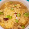 陸蒼mama's cooksnap of when they made フライパンで簡単！明石焼き♪.