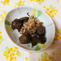 チェックのミニくま's cooksnap of when they made 塩酒粕ネギ油で♪こんにゃくの旨甘辛炒め.