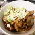 みづふぃー's cooksnap of when they made 本格 モツ煮.
