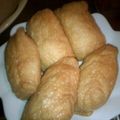 ぴゃぴこーん's cooksnap of when they made うちの定番☆いなり寿司☆.