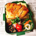 のんべぇヒロ's cooksnap of when they made かいわれ大根ときゅうりのハム巻き.