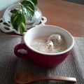 ぽなたん's cooksnap of when they made 簡単☆かぶのクリーム煮.