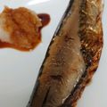 クックSLGJR5☆'s cooksnap of when they made サンマの保存方法*.