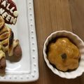 こりんママ8's cooksnap of when they made 簡単☆材料最小限☆スイートパンプキン☆.