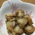 champ_huu's cooksnap of when they made お弁当やおつまみに☆ベビーホタテの煮付け.