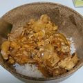 クックMX1FEF☆'s cooksnap of when they made シンプルな親子丼.