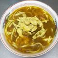 ☆ありか358☆'s cooksnap of when they made ズボラなカレーうどん.