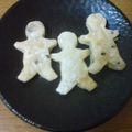 MARCHE♪'s cooksnap of when they made 酒粕クラッカー（マクロビおやつ）.