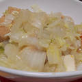あゆたっくん's cooksnap of when they made ホッっとする✿白菜と❀厚揚げの✿煮物.