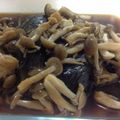 さくら11's cooksnap of when they made なすの煮びたしきのこ入り.