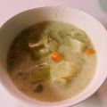 ｴﾉｺﾛ's cooksnap of when they made ツナチャウダー.