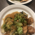 ぴすけ918's cooksnap of when they made こっくり甘うま＊鶏キャベツの簡単みそ炒め.