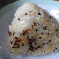 ＭＯＭＯパンダ's cooksnap of when they made しょうゆ焼きおにぎり.