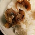 クックXCYSK0☆'s cooksnap of when they made ＊アサリの佃煮＊.