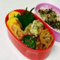 なななな♡MaMa's cooksnap of when they made お弁当用♡ブロッコリーのマヨおかか和え♡.