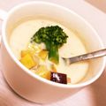 まゆみんみんまる's cooksnap of when they made あったか★サツマイモの豆乳味噌スープ.