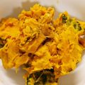 クックXDQXDV☆'s cooksnap of when they made 激ウマ☆かぼちゃとベーコンのサラダ.