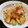 もりはん's cooksnap of when they made あげの明太おろし和え。.