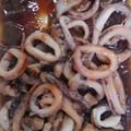 ぽっぽ5's cooksnap of when they made 簡単☆いかの甘辛炒め.