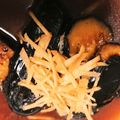 クックMXTTT8☆'s cooksnap of when they made 茄子の煮びたし.