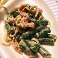 けいごようた's cooksnap of when they made いんげんカニカマ簡単さっぱりゴママヨ和え.