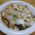 単！！'s cooksnap of when they made 簡単！ 和食♪ 白菜　鶏ささみの　卵とじ.