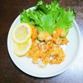 おにぎり99's cooksnap of when they made 海老の超簡単フライ.