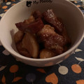 ☆hironon☆'s cooksnap of when they made 味付け1本！すき焼のたれde簡単☆煮豚♪.