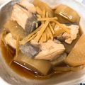 lts721's cooksnap of when they made 基本のぶり大根.