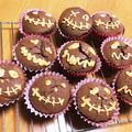 みわ326's cooksnap of when they made 【混ぜて焼くだけ】ハロウィンカップケーキ.