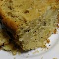 みーとみけ's cooksnap of when they made リンゴとサツマイモと紅茶のパウンドケーキ.