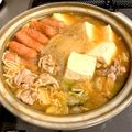 ひなコアラ's cooksnap of when they made 素要らずの断然手作り♡キムチチゲ・鍋.