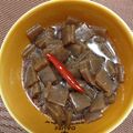 ＲＩＤＯＭＩ's cooksnap of when they made こんにゃくの甘辛煮.