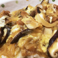 nenona's cooksnap of when they made 刻み揚げのきつね玉子丼.