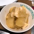 ☆゜｡まめぽん｡゜☆'s cooksnap of when they made ☆イカとじゃがいもの煮物(中華味).