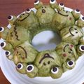 クックKDLHPN☆'s cooksnap of when they made かわいいくまちぎりパン！.