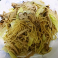 picanuts☆'s cooksnap of when they made 簡単！和風きのこパスタ風☆焼きそば.