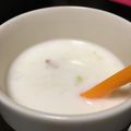 鈴木's cooksnap of when they made 熱々！ハニー・ジンジャー・ミルク♪.