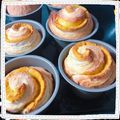 ジーナさん's cooksnap of when they made デニッシュ☆シナモンロール＆ツインクル.