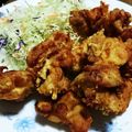 ﾋﾟｯﾌﾟ's cooksnap of when they made カリカリ唐揚げ.
