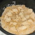 ドキンちゃ～ん's cooksnap of when they made めっけもん♪新生姜の炊き込みご飯.