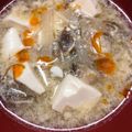 クックPX4GUB☆'s cooksnap of when they made 大根ともずく酢のサンラータン.