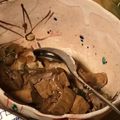 ひまにゃん☆'s cooksnap of when they made 簡単！厚揚げの肉豆腐.