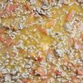 ち（＊´・ω・｀）ろ's cooksnap of when they made 離乳食後期 トマトで作るミートソース.
