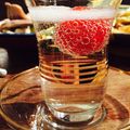 kaokaofood's cooksnap of when they made いちごシャンパン.