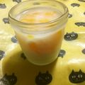 いお。's cooksnap of when they made 牛乳とみかん缶の弾力デザート.