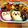 mugi918's cooksnap of when they made ハロウィンおばけ弁当（幼稚園）（キャラ弁.